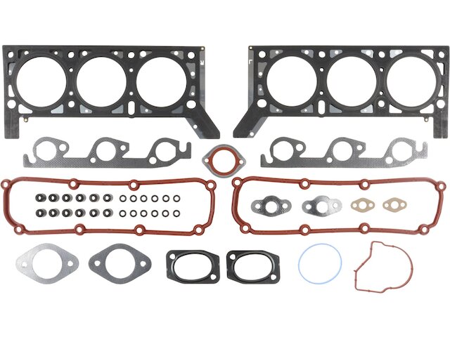 Head Gasket Set - 2004-2010 Chrysler Town & Country 3.3L V6 - Victor Reinz 17853-06008689
