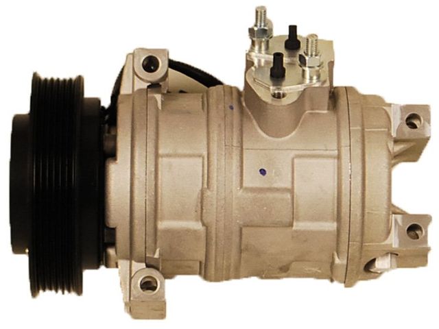A/C Compressor - 2004-2006 Chrysler Pacifica 3.5L V6 - Valeo 17855-05418136