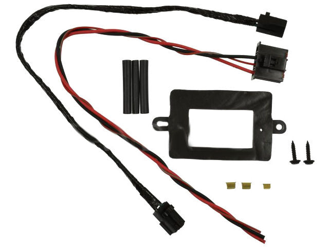 HVAC Blower Motor Resistor Connector - 2004-2008 Chrysler Pacifica - Standard Motor Products 17855-05731816