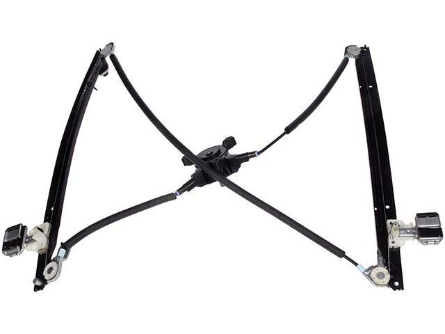Front Left Window Regulator - 2004-2007 Dodge Caravan - Dorman 17856-05361129