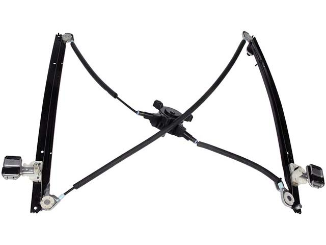 Front Right Window Regulator - 2004-2007 Dodge Grand Caravan - Dorman 17857-05474633