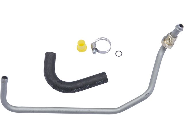 Gear To Cooler Power Steering Return Line Hose Assembly - 2004-2007 Dodge Grand Caravan - Gates 17857-05601399