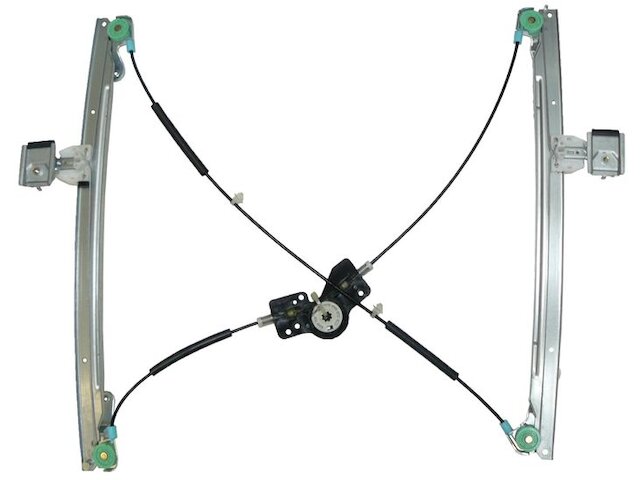 Front Left Window Regulator - 2004-2007 Dodge Grand Caravan - ACI 17857-05670226