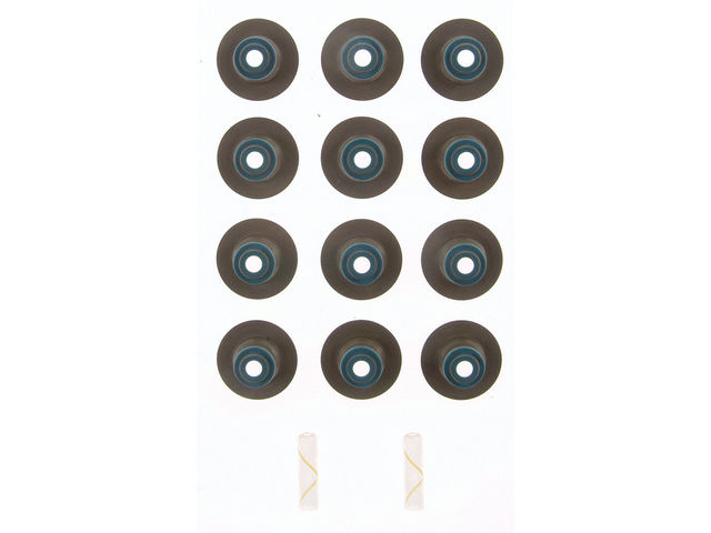 Intake and Exhaust Valve Stem Seal Kit - 2004-2010 Dodge Dakota 3.7L V6 - Felpro 17858-09053823