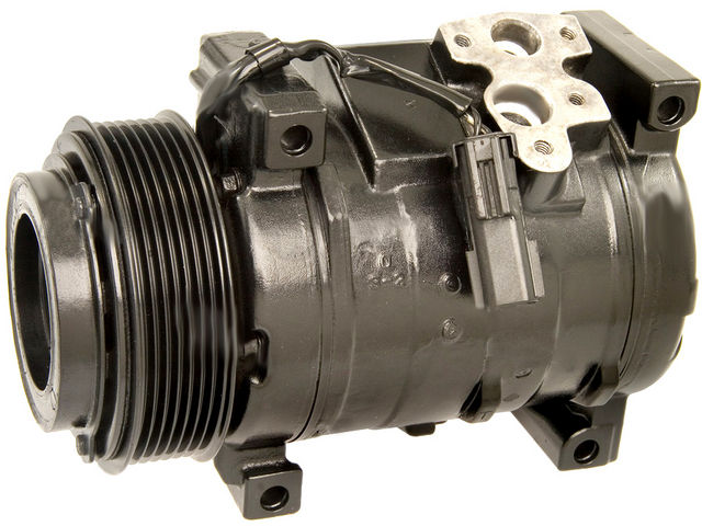 A/C Compressor - 2004-2006 Dodge Ram 1500 8.3L V10 - Four Seasons 17861-05171502