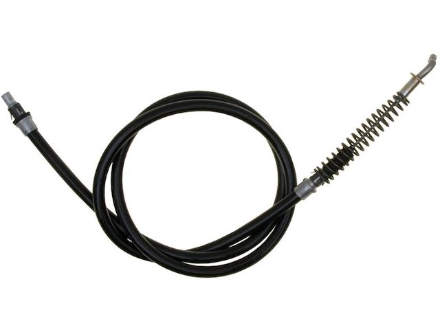 Rear Left Parking Brake Cable - 2004-2006 Dodge Ram 1500 SRT-10 - Raybestos 17861-05741082