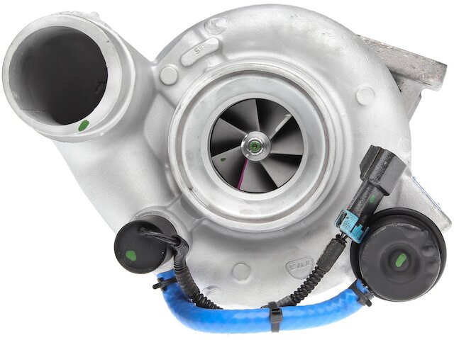 Turbocharger - 2004-2009 Dodge Ram 2500 5.9L 6-Cylinder - Mahle 17862-06083436
