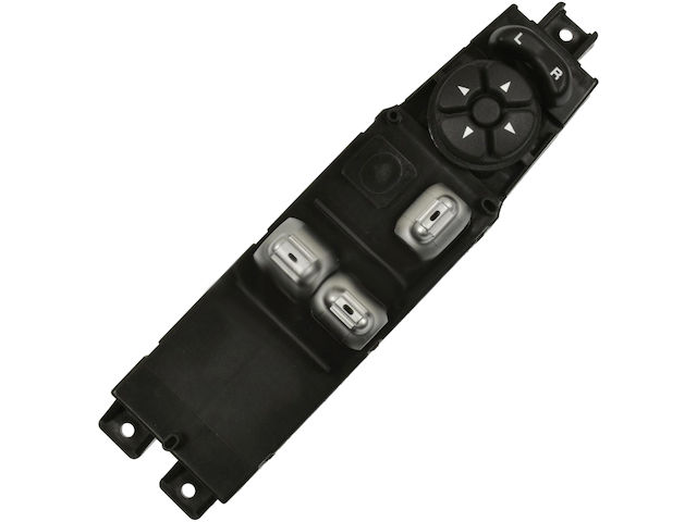Front Left Central Lock Switch - 2004-2006 Dodge Ram 3500 2-Door - Standard Motor Products 17863-05579692