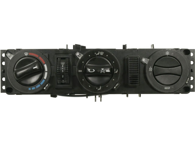 Blower Motor Switch - 2004-2006 Dodge Sprinter 2500 - Standard Motor Products 17864-06095997