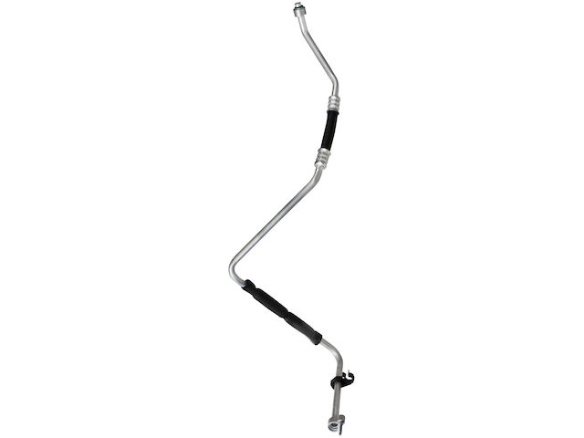 A/C Refrigerant Suction Hose - 2004-2007 Ford Freestar - Four Seasons 17876-05512556