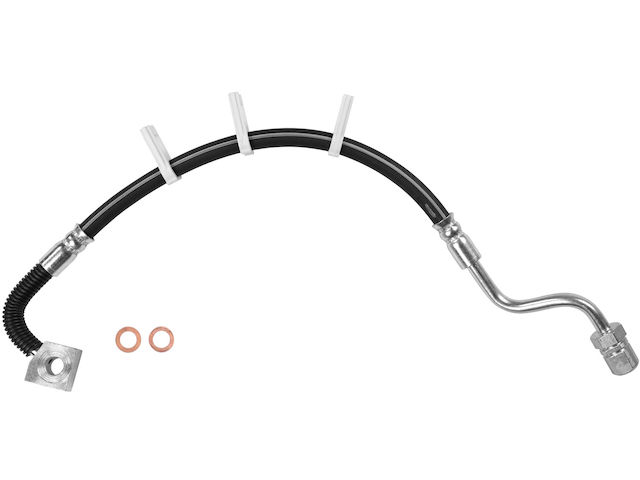 Rear Left Brake Hose - 2004-2005 Ford Freestar - Sunsong 17876-05654508