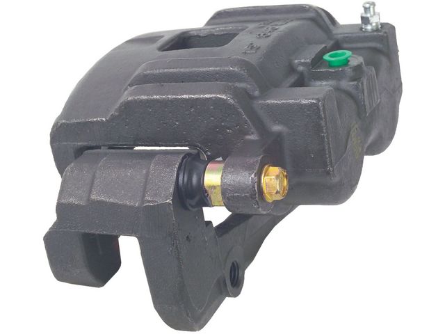 Front Left Brake Caliper - 2004-2008 GMC Canyon - A1 Cardone 17880-05120201
