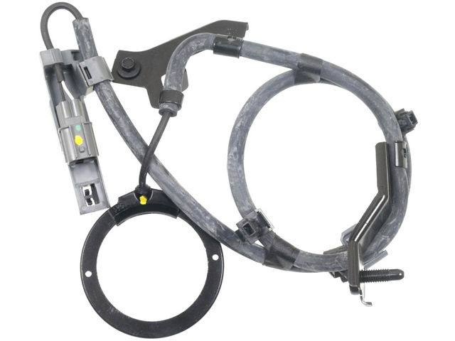 Front Right ABS Speed Sensor - 2004-2008 GMC Canyon RWD - Standard Motor Products 17880-05177023