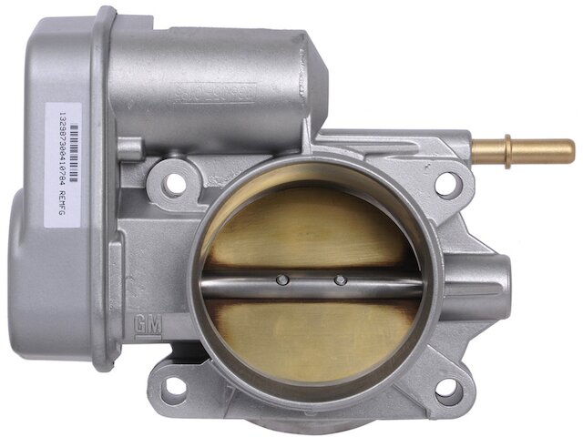 Throttle Body - 2004-2007 GMC Canyon - A1 Cardone 17880-05326133