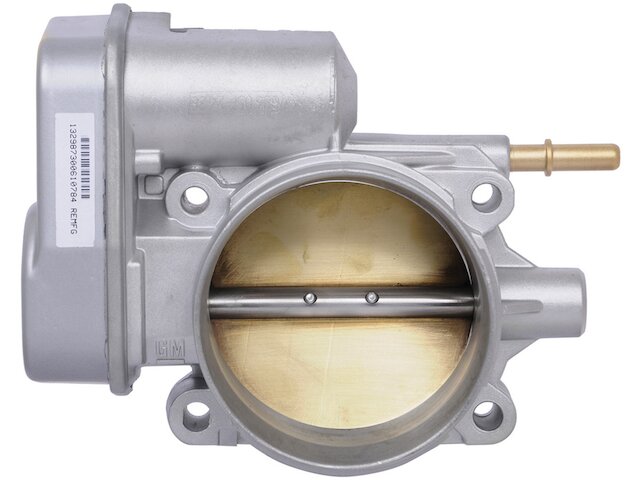 Throttle Body - 2004-2007 GMC Canyon - A1 Cardone 17880-05364661