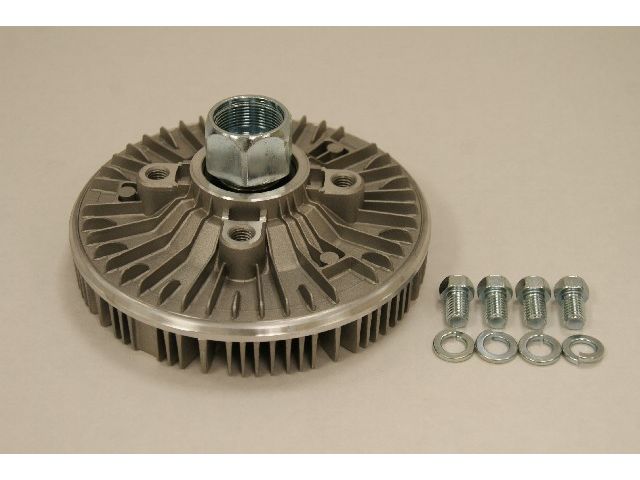 Fan Clutch - 2004-2012 GMC Canyon - GMB 17880-05367867