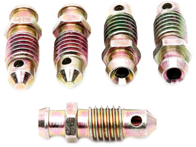 Rear Brake Bleeder Screw - 2004-2008 GMC Canyon - Raybestos 17880-05851696