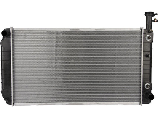 Radiator - 2004-2014 GMC Savana 1500 4.3L V6 - Spectra Premium 17885-05296382