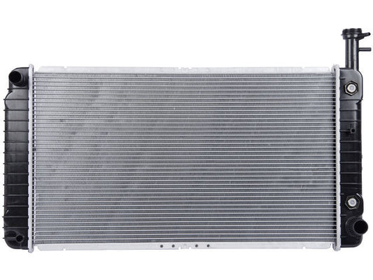 Radiator - 2004-2014 GMC Savana 1500 5.3L V8 - Spectra Premium 17885-05307411