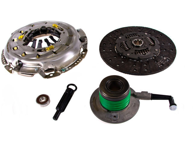 Clutch Kit - 2004-2006 GMC Sierra 2500 HD 8.1L V8 - LUK 17890-05499375