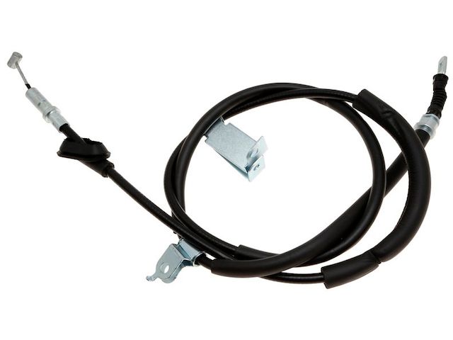 Rear Left Parking Brake Cable - 2004-2007 Honda Accord Sedan 4-Door - Raybestos 17897-05741001