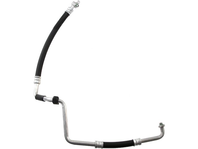 A/C Refrigerant Suction Hose - 2004-2008 Hyundai Tiburon 2.7L V6 - Four Seasons 17909-05933896