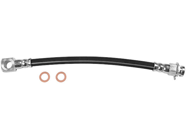 Front Brake Hose - 1986-1988 Dodge D250 - Sunsong 1791-05653323