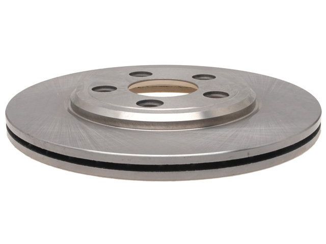 Rear Brake Rotor - 2004-2006 Jaguar Vanden Plas - Raybestos 17918-05717165