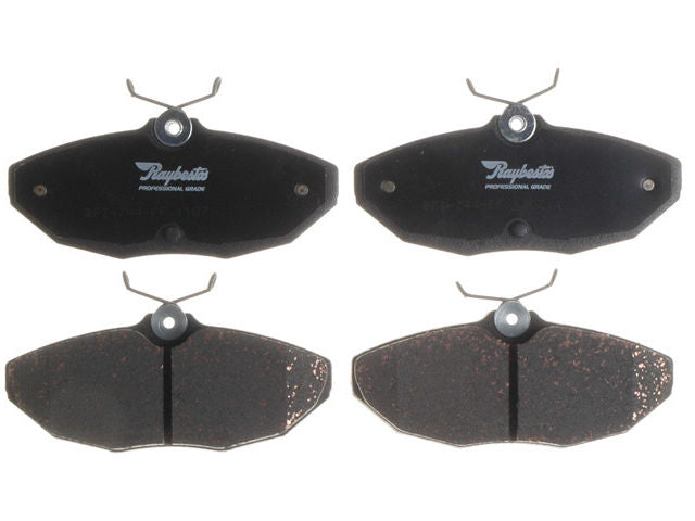 Rear Brake Pad Set - 2004 Jaguar Vanden Plas - Raybestos 17918-05719526