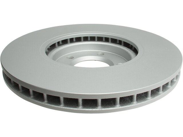 Front Brake Rotor - 2004-2005 Jaguar Vanden Plas - ATE 17918-06135475
