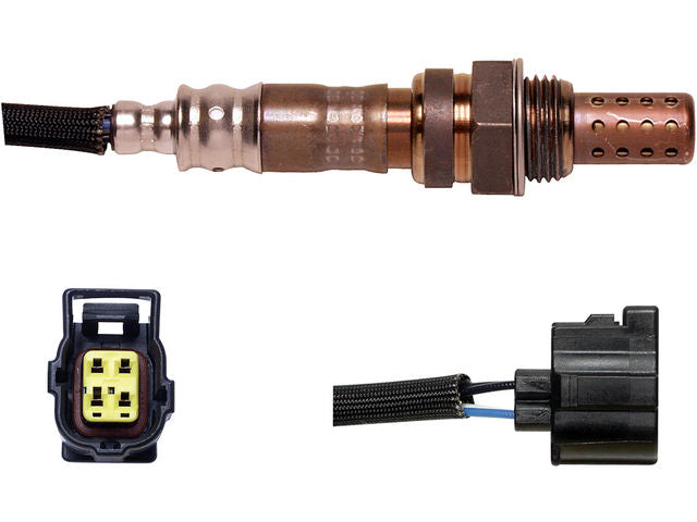 Downstream Front Oxygen Sensor - 2004 Jeep Grand Cherokee - Denso 17924-05051710