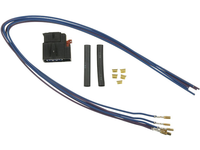 Parking and Turn Signal Light Connector - 2004 Jeep Liberty - Standard Motor Products 17925-05521538