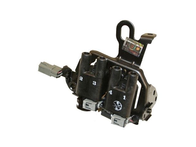 Ignition Coil - 2004-2009 Kia Spectra 2.0L 4-Cylinder - Beck Arnley 17932-05015917