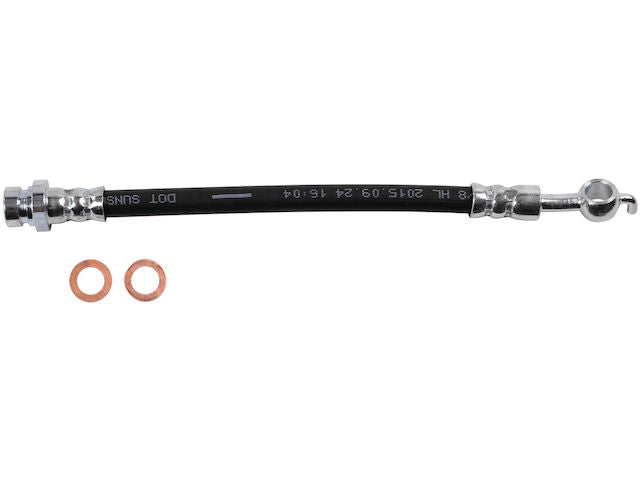Front Outer Brake Hose - 2004-2009 Kia Spectra - Sunsong 17932-05692897