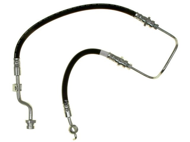 Brake Hose - 2004-2009 Kia Spectra - Raybestos 17932-05743259