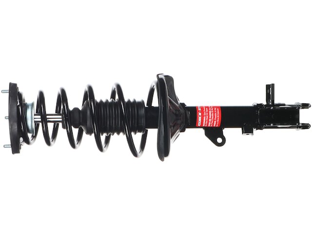 Rear Right Strut and Coil Spring Assembly - 2004-2009 Kia Spectra 2.0L 4-Cylinder - Monroe 17932-05883435