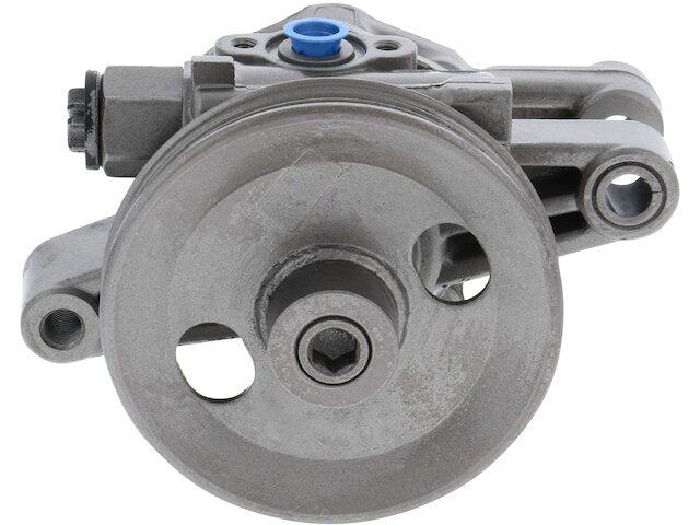 Power Steering Pump - 2004-2009 Kia Spectra 2.0L 4-Cylinder - Maval 17932-06370271