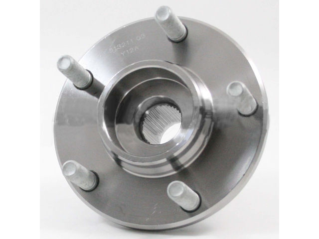 Front Wheel Hub Assembly - 2004 Mazda 3 - Pronto 17958-05384532