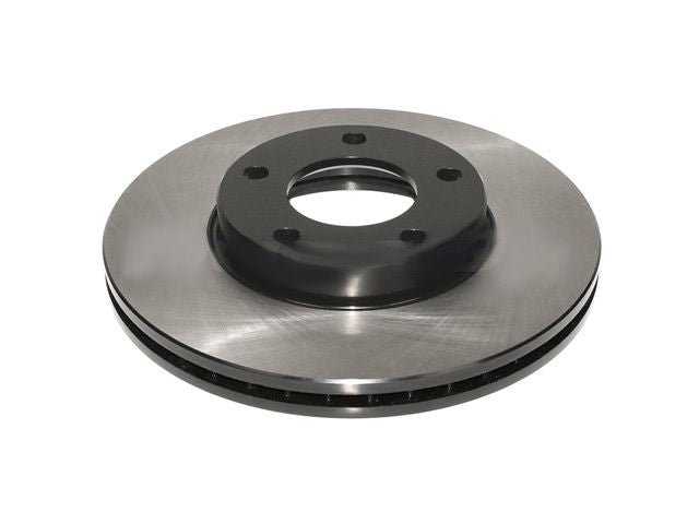 Front Brake Rotor - 2004-2013 Mazda 3 2.0L 4-Cylinder - DuraGo 17958-05944114