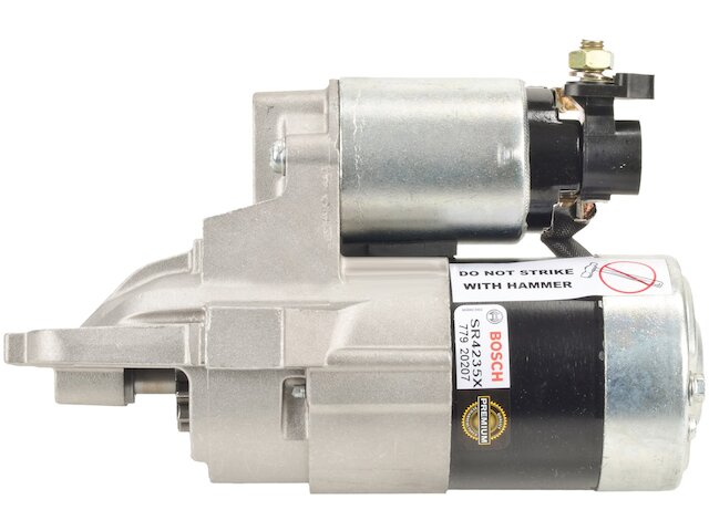 Starter - 2004-2009 Mazda 3 Sedan 2.0L 4-Cylinder - Bosch 17958-05997969