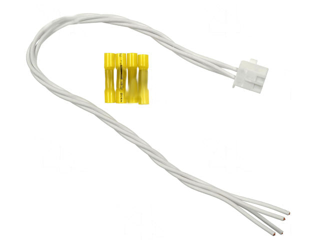 HVAC Blower Motor Resistor Connector - 2004-2008, 2010-2011 Mitsubishi Endeavor - Four Seasons 17989-06103530