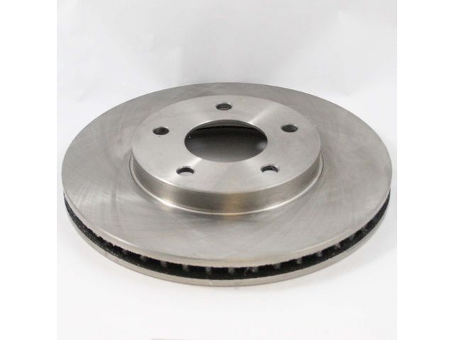 Front Brake Rotor - 2004-2006 Mitsubishi Lancer - Pronto 17990-05053247