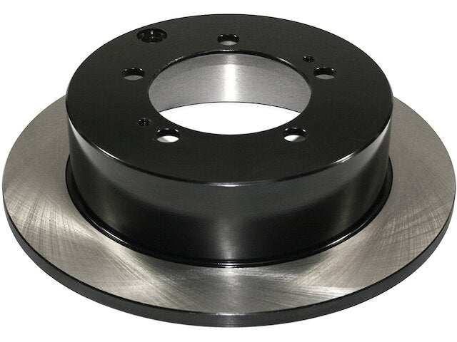 Rear Brake Rotor - 2004-2006 Mitsubishi Lancer - Pronto 17990-05948090