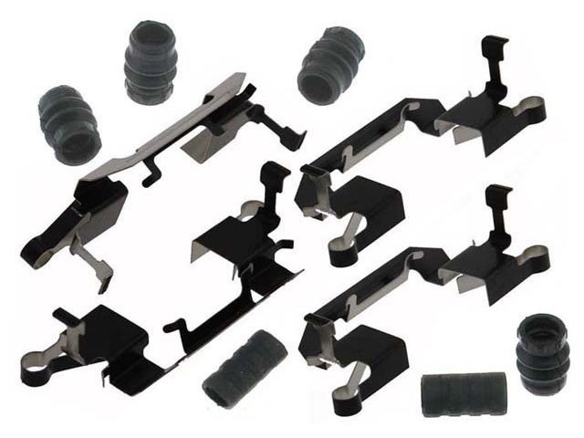 Front Brake Hardware Kit - 2004-2008 Nissan Maxima - Raybestos 17994-05748062