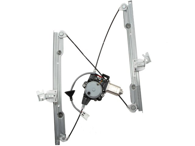 Front Left Window Regulator - 2004-2008 Nissan Maxima - ACI 17994-06209286