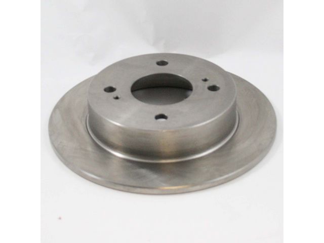 Rear Brake Rotor - 2004-2006 Nissan Sentra 2.5L 4-Cylinder - Pronto 17997-05052674