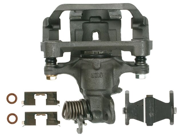 Rear Left Brake Caliper - 2004-2006 Nissan Sentra SE-R Spec V 2.5L 4-Cylinder - A1 Cardone 17997-05192082