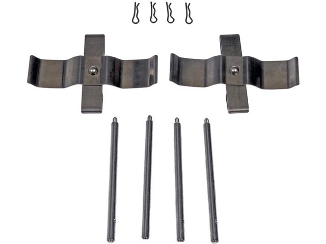 Front Brake Hardware Kit - 2004-2006 Nissan Sentra SE-R 2.5L 4-Cylinder - Dorman 17997-05507876
