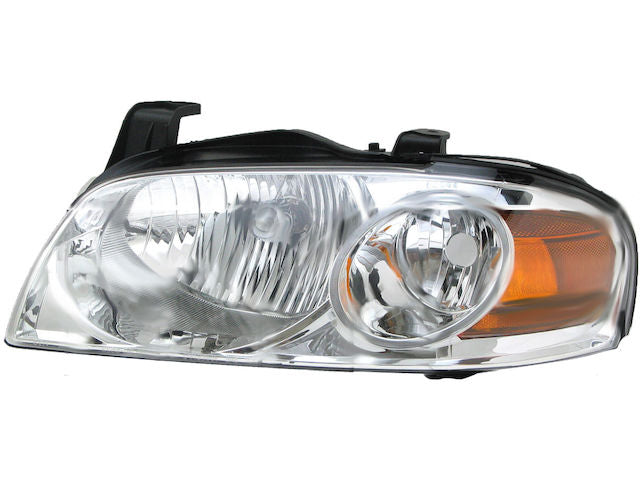 Left Headlight Assembly - 2004-2006 Nissan Sentra Sedan - TYC 17997-05662733