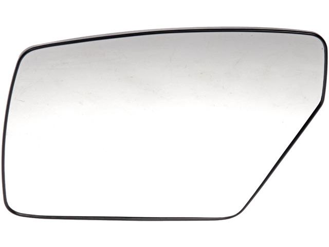 Left Door Mirror Glass - 2004-2009 Nissan Quest - Dorman 17999-05370443